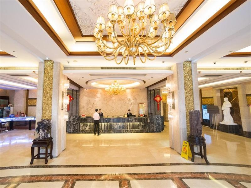 Vienna Hotel Lufeng Peopole Road Εξωτερικό φωτογραφία